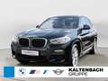 BMW X3 xDrive 20d M-Sportpaket LED HUD AHK PANO Zwart - thumbnail 1
