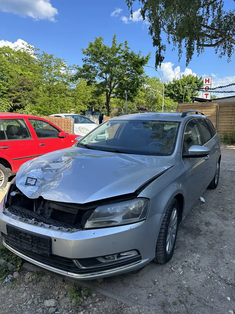 Volkswagen Passat Variant 1.4 TSI DSG BlueMotion Technology Comfortline - 2