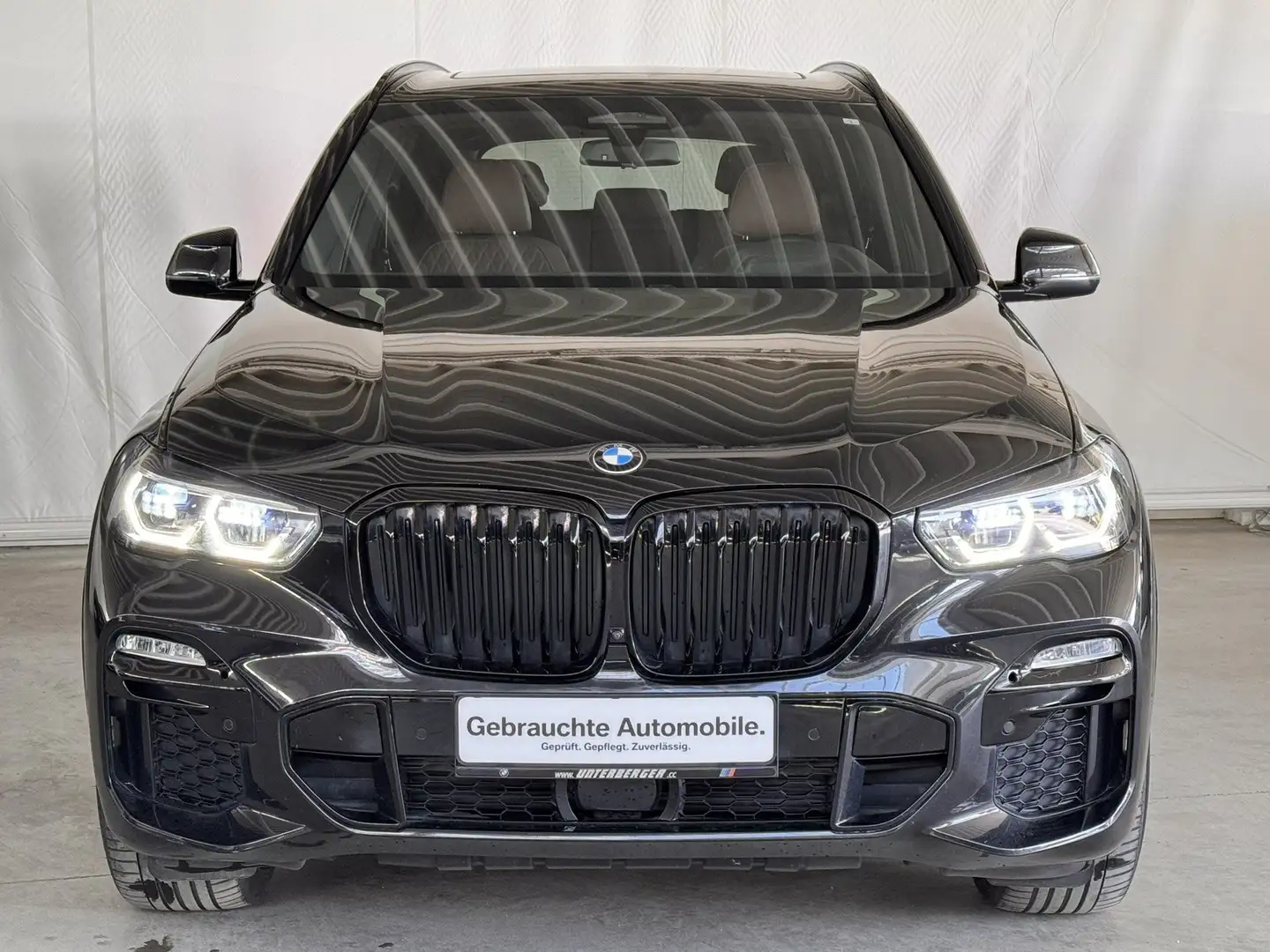 BMW X5 xDrive45e M-Sportpaket / AHK Zwart - 2
