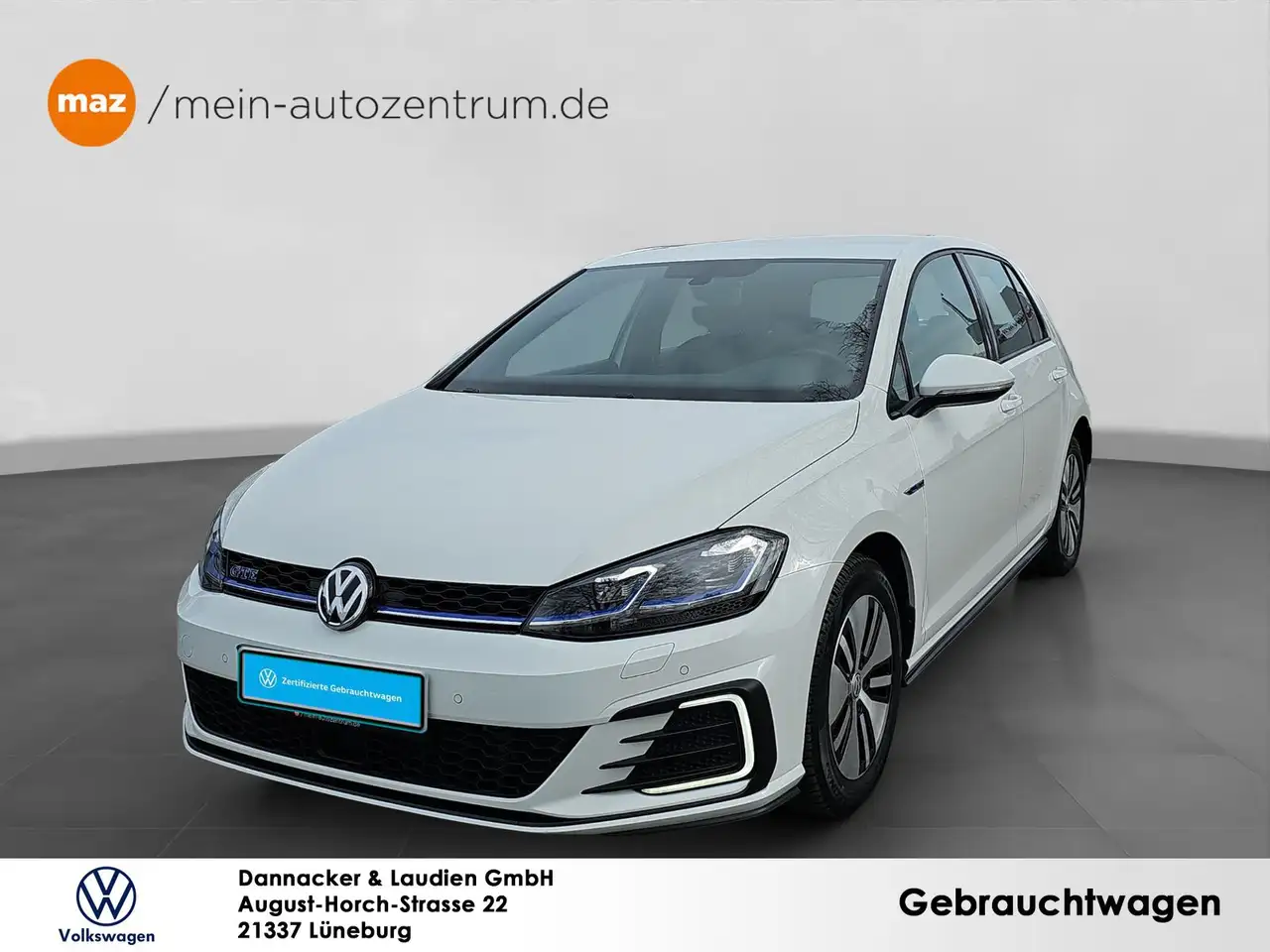 Volkswagen Golf GTE