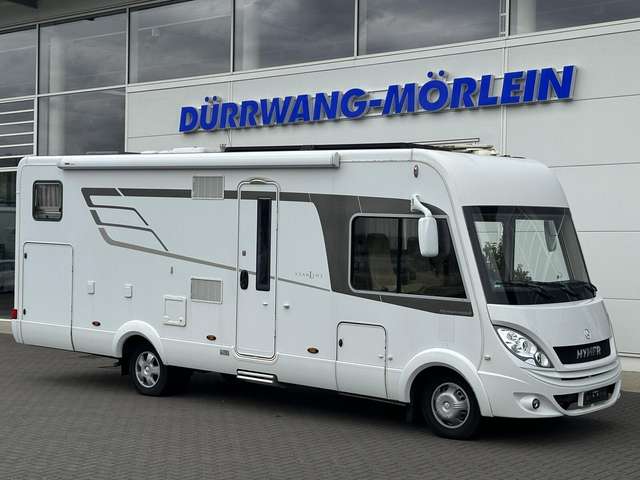 Imagine Hymer/Eriba StarLine B 680 *Bugschränke*
