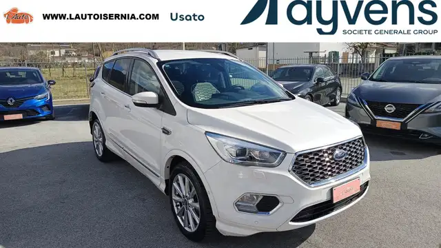 Ford Kuga 2.0 tdci Vignale s&s powershift awd 180cv