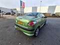 Peugeot 206 CC 1.6-16V LEUKE AUTO RIJDT EN SCHAKELT GOED Groen - thumbnail 5