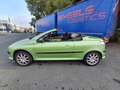 Peugeot 206 CC 1.6-16V LEUKE AUTO RIJDT EN SCHAKELT GOED Groen - thumbnail 11