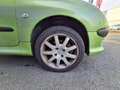 Peugeot 206 CC 1.6-16V LEUKE AUTO RIJDT EN SCHAKELT GOED Groen - thumbnail 13