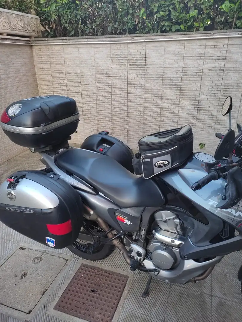 Honda Transalp transalp 700 Gris - 2