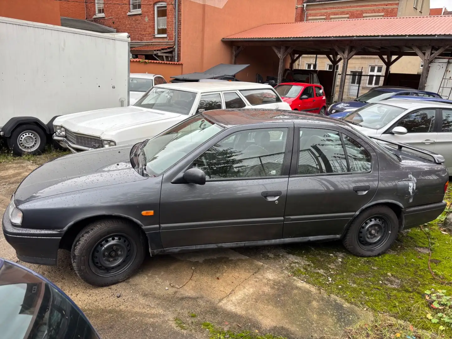 Nissan Primera 2.0 SLX Grijs - 2