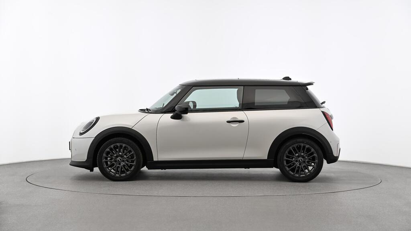 MINI Cooper S Favoured Trim — photo 2