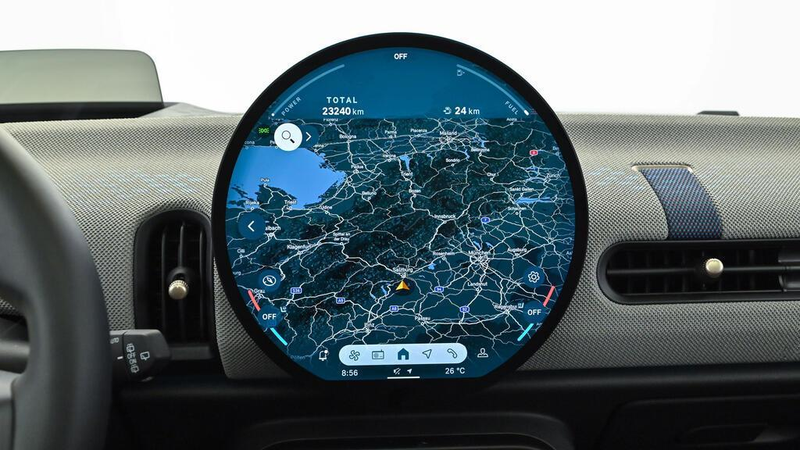 MINI Cooper S Favoured Trim — photo 9