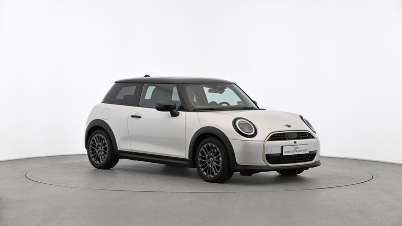 MINI Cooper S Favoured Trim — photo 15