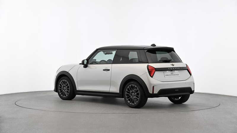 MINI Cooper S Favoured Trim — photo 4