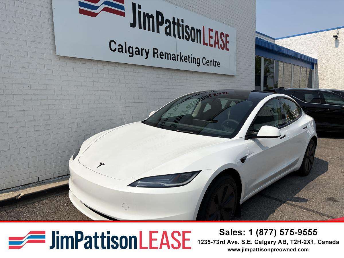 2026 Tesla Model 3 Premium RWD