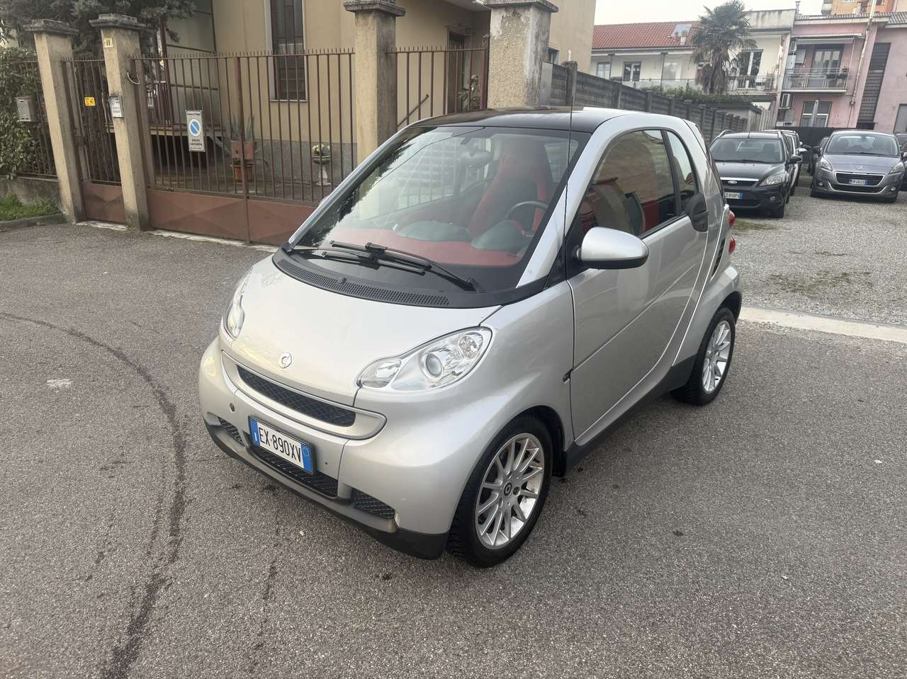 smart forTwo 1.0 mhd Passion 70cv