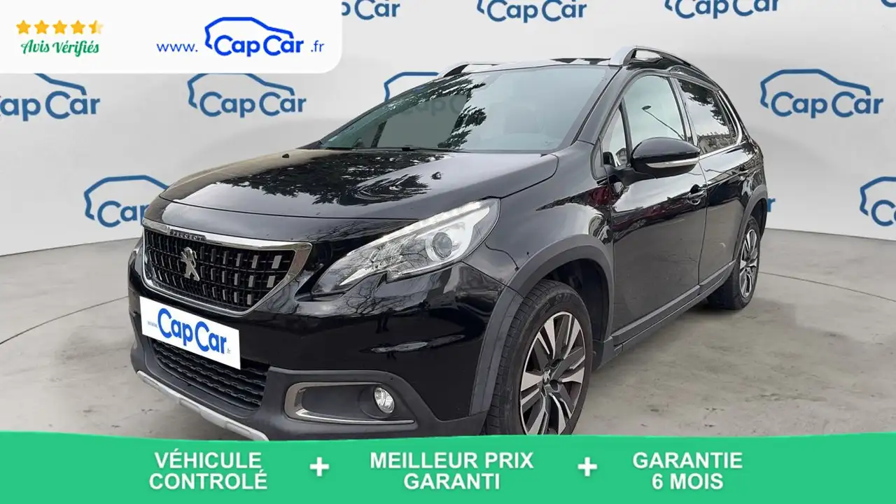 Peugeot 2008 1.2 PureTech 110 EAT6 Allure - Automatiq