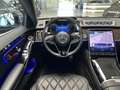 Mercedes-Benz S 450 4M L AMG HIGH END FOND ENTER.+CHAUFFEUR Чорний - thumbnail 10
