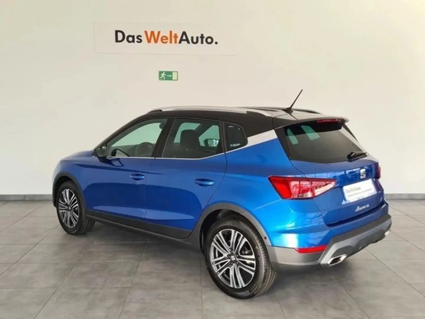 SEAT Arona 1.0 TSI S&S FR XM 115 Azul - 2