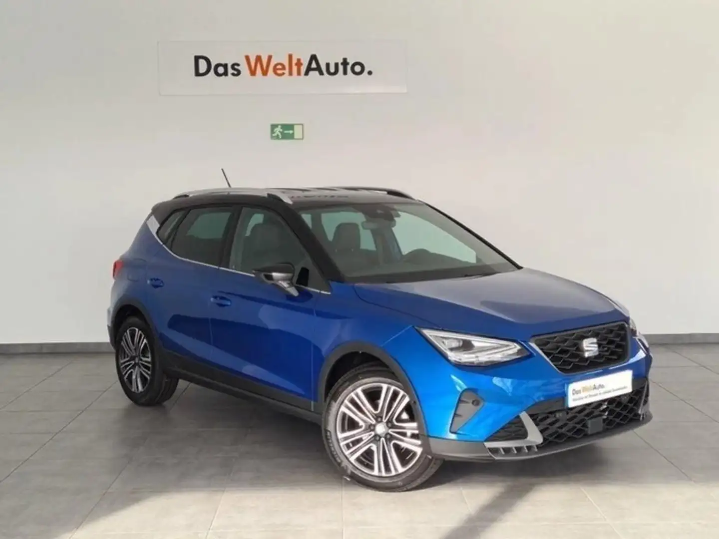 SEAT Arona 1.0 TSI S&S FR XM 115 Albastru - 1