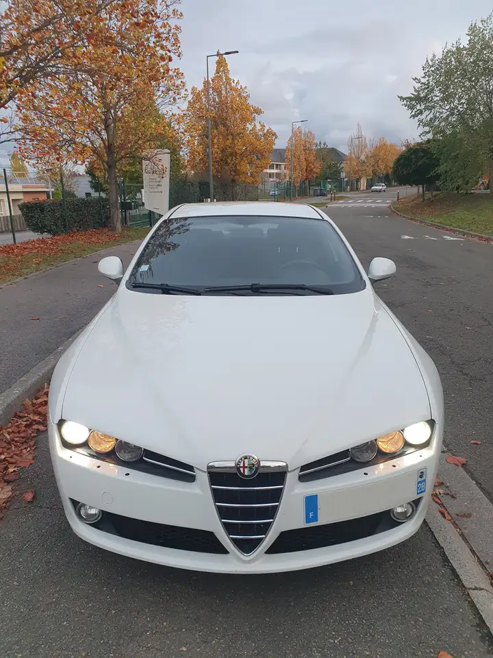 Alfa-romeo 159 1750 TBI Sport