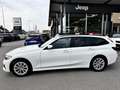 BMW 318 d Touring Advantage Weiß - thumbnail 5