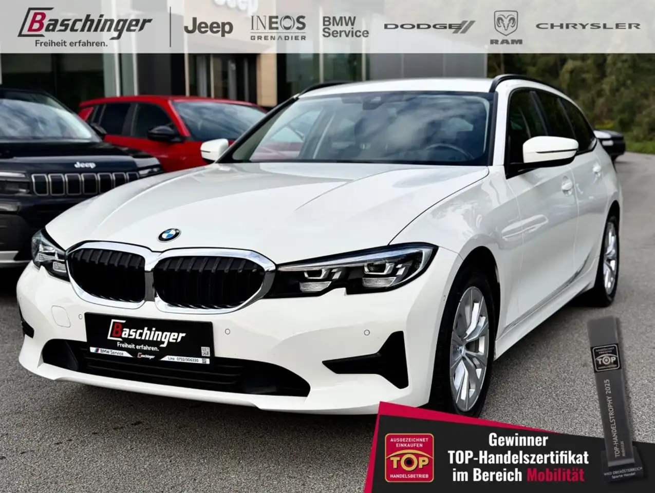 BMW 318