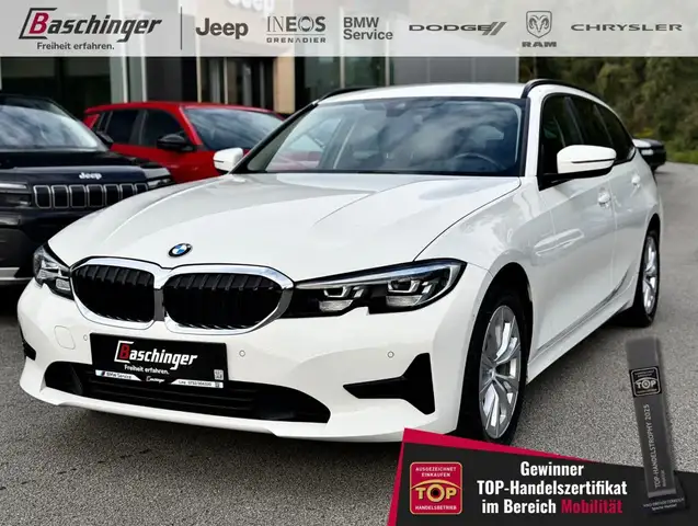 BMW 318 d Touring Advantage