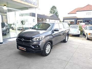 Musso 2.2 Turbo e-Xdi 4WD Quartz