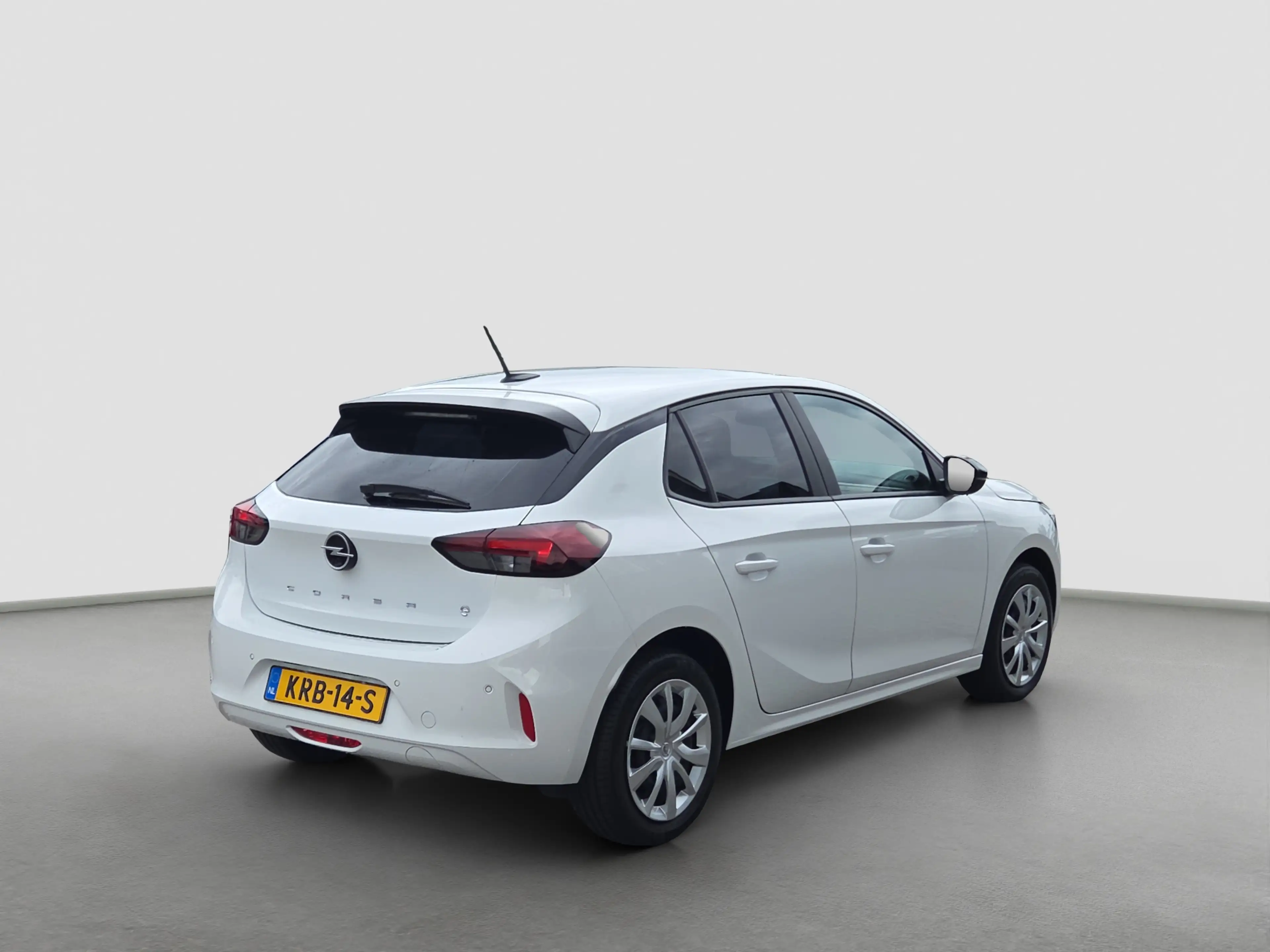 Opel Corsa-e Electric Edition 50 kWh Parkeersensoren | LED | Ca — photo 4