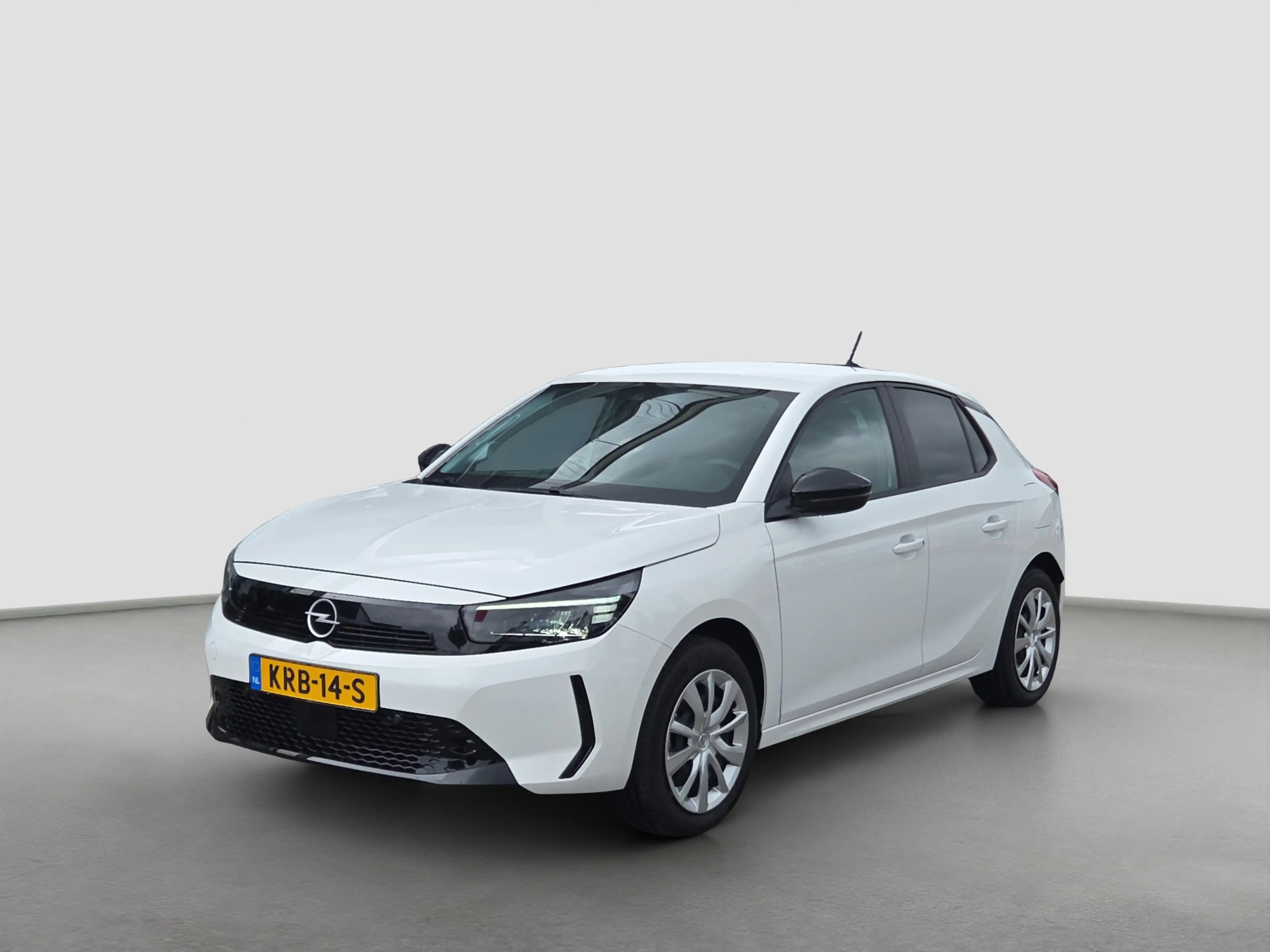 Opel Corsa-e Electric Edition 50 kWh Parkeersensoren | LED | Ca