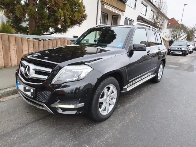 Mercedes-Benz GLK 220 CDI 4MATIC BlueEFFICIENCY