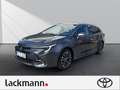 Toyota Corolla 2,0-l-Hybrid, Touring Sports, Teamplayer Grau - thumbnail 1