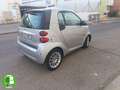 smart forTwo Coupé 52 mhd Pure Aut. Plateado - thumbnail 4