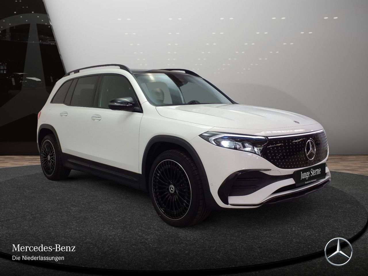 Mercedes-Benz EQB