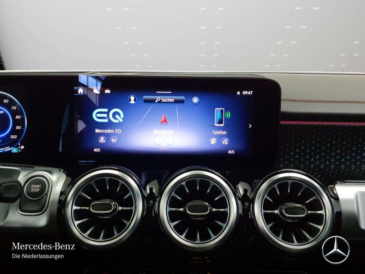 Mercedes-Benz EQB
