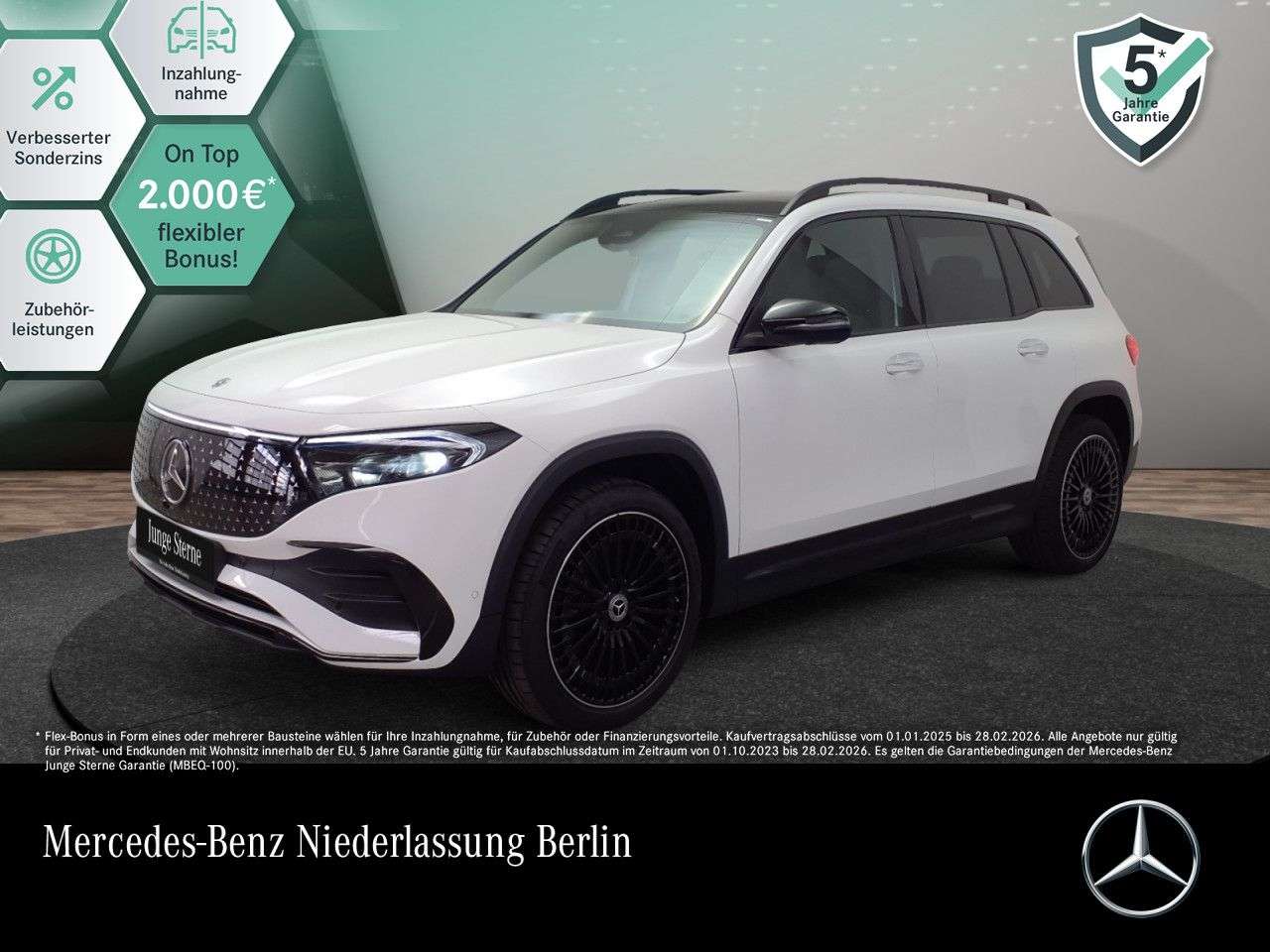 Mercedes-Benz EQB