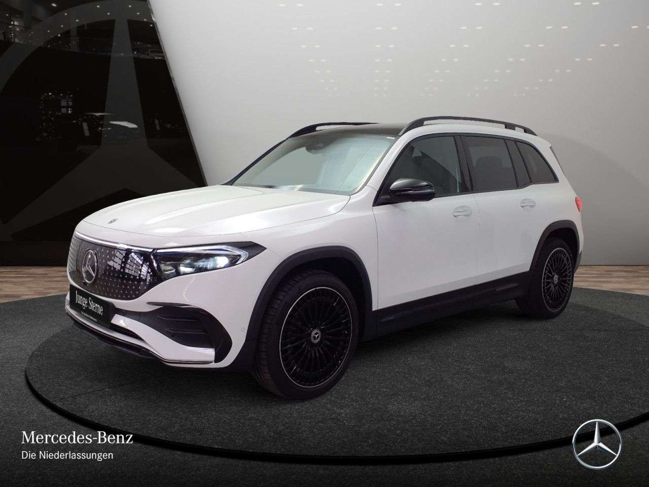 Mercedes-Benz EQB