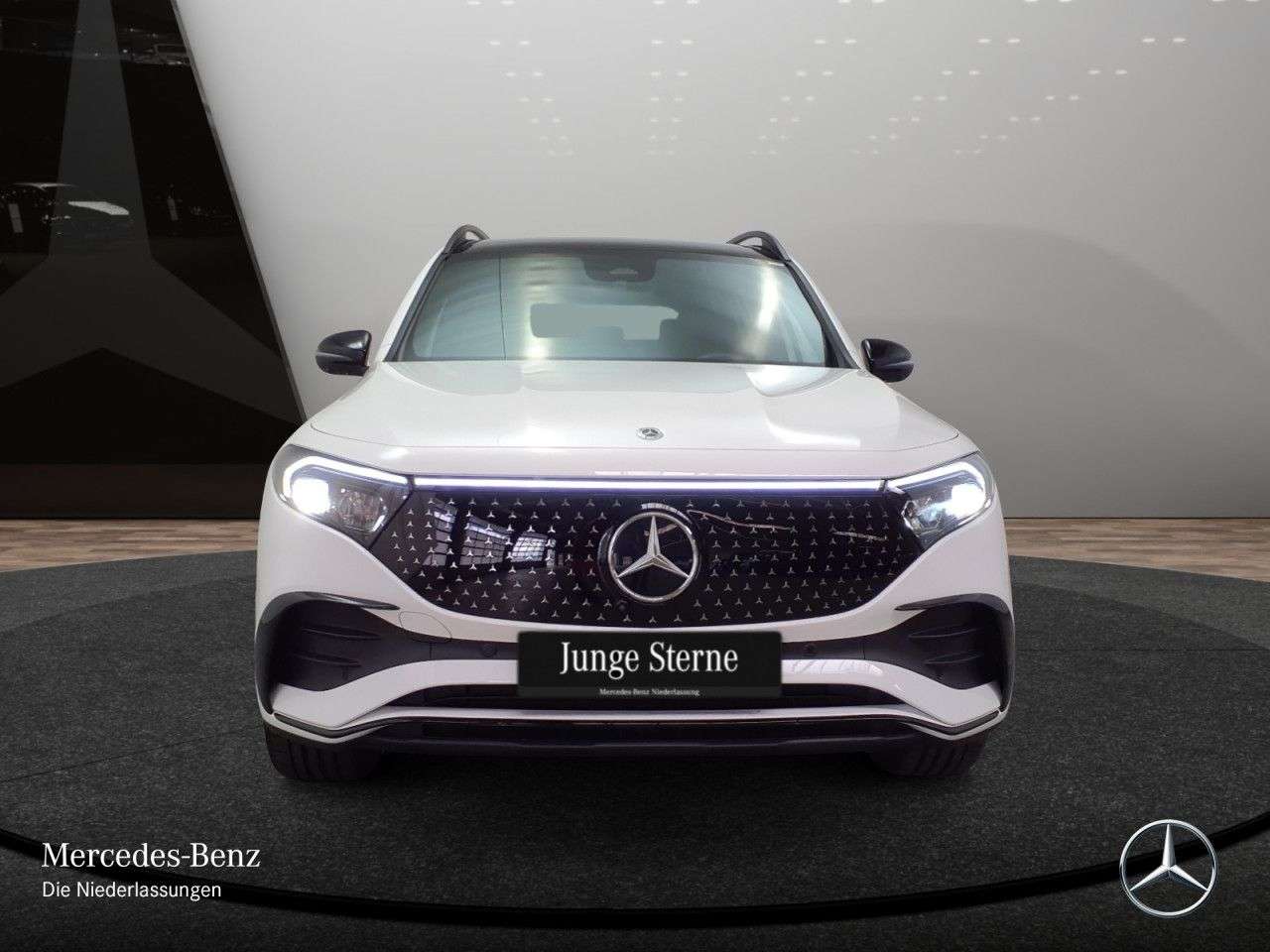 Mercedes-Benz EQB