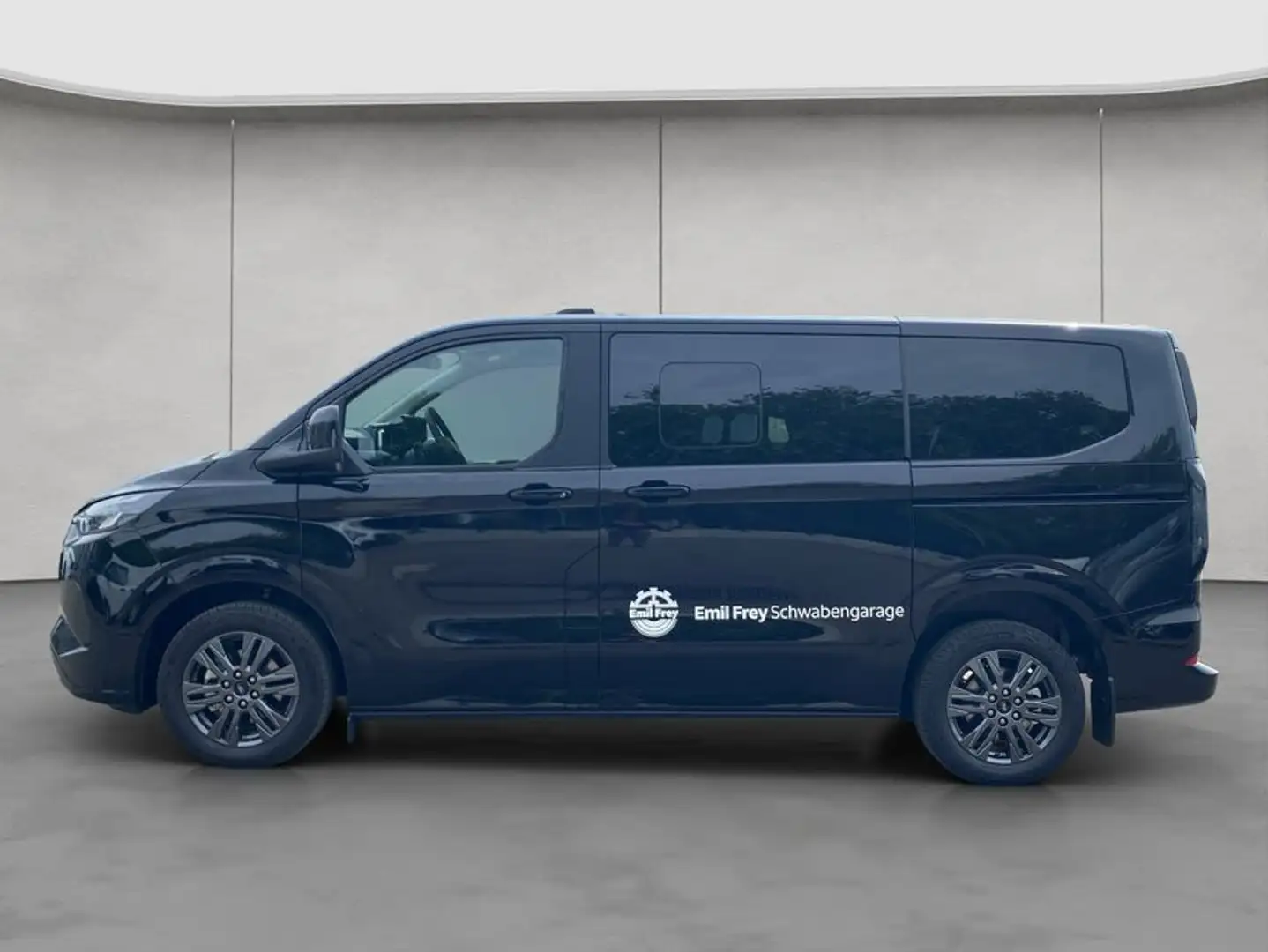 Ford Tourneo Custom 340 PHEV L1H1 VA Titanium Zwart - 2