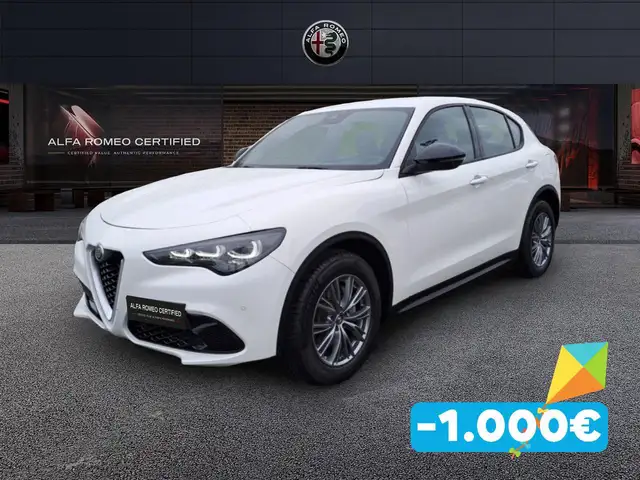 Alfa Romeo Stelvio 2.0 T 280 CV Super AT8 Q4