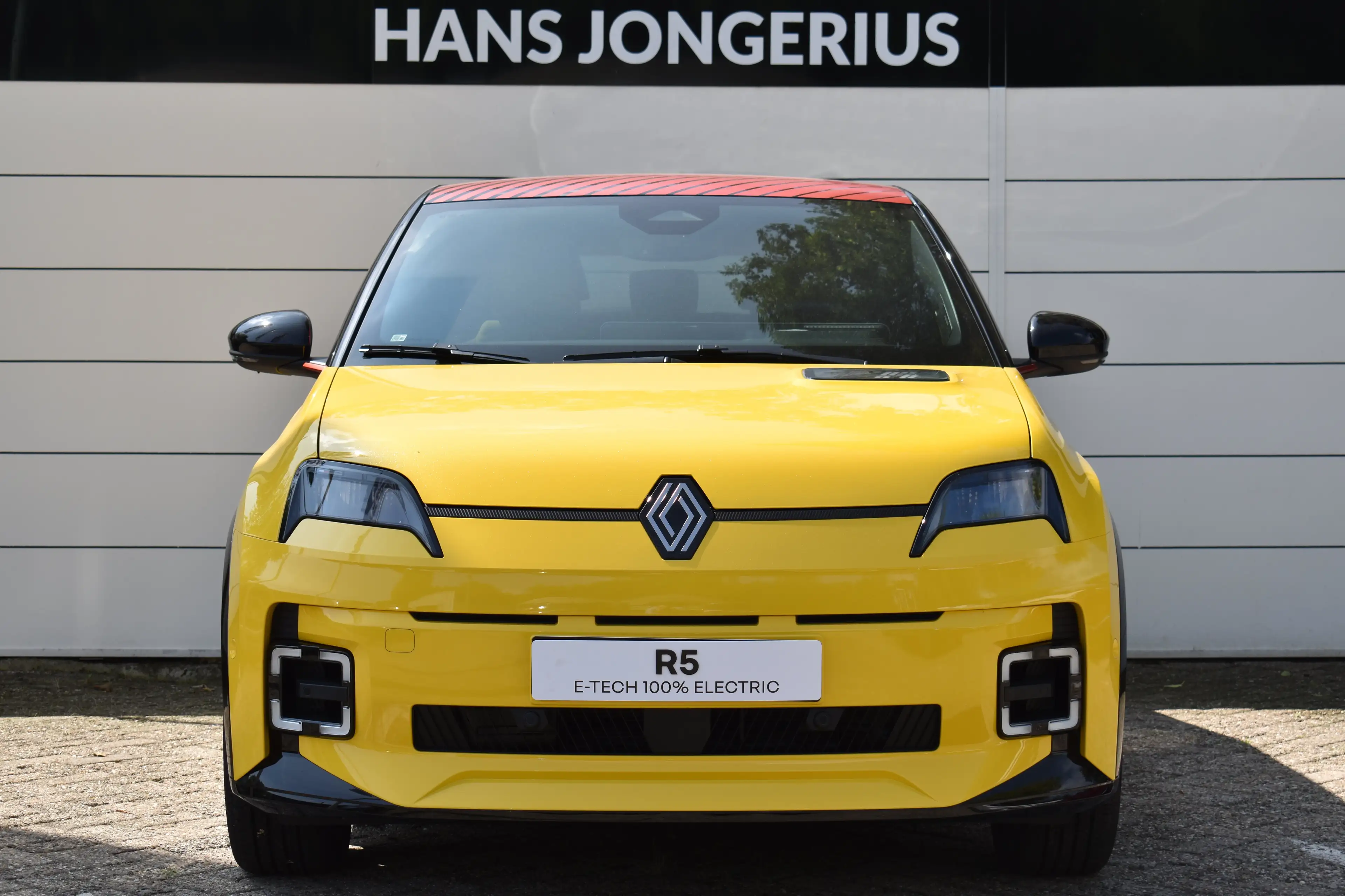 Renault R 5 Iconic cinq | Achteruitrijcamera | Elektrisch verw — photo 7