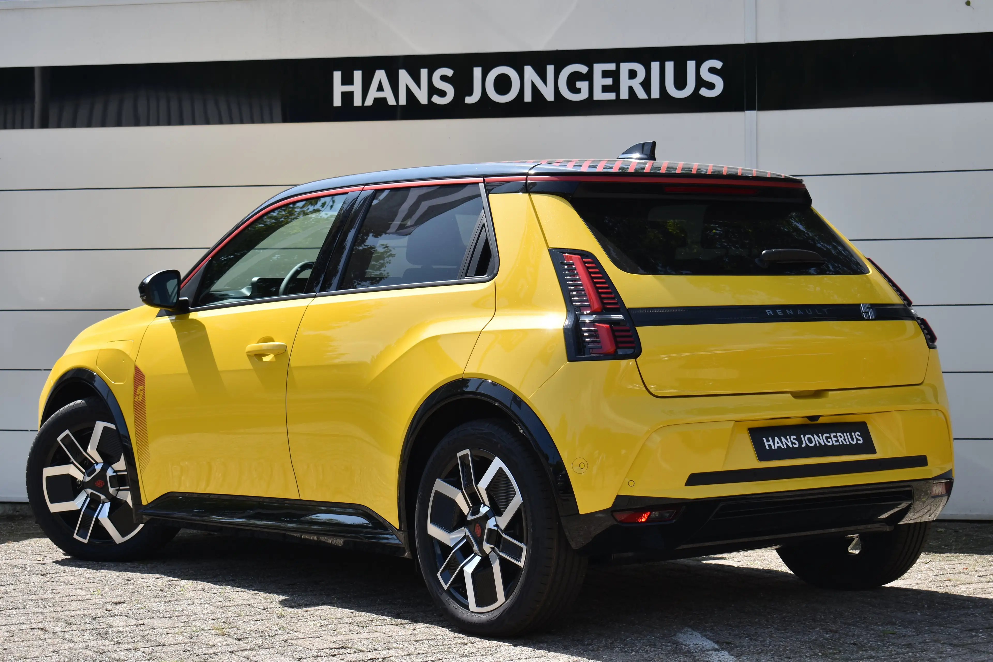 Renault R 5 Iconic cinq | Achteruitrijcamera | Elektrisch verw — photo 6