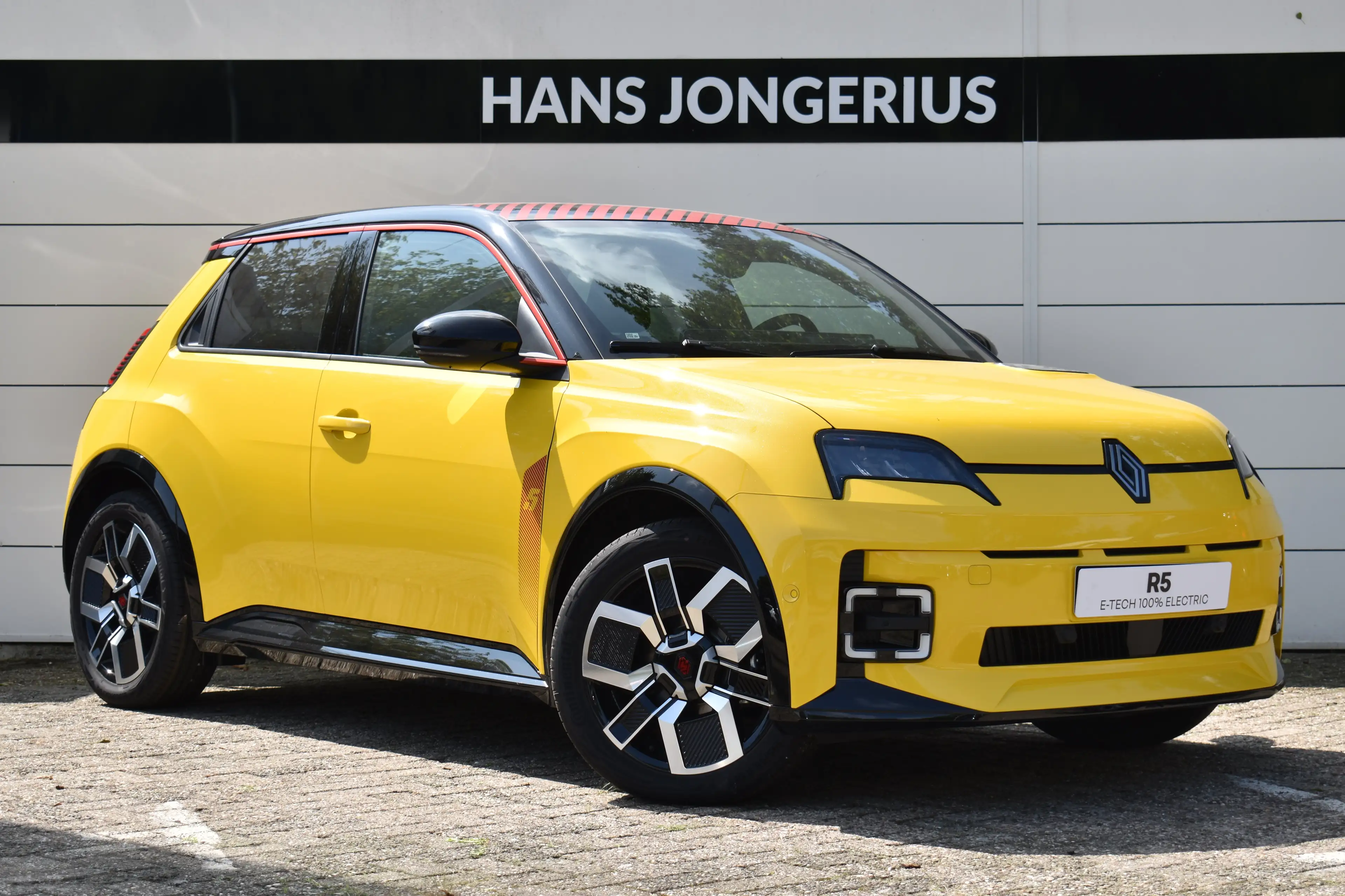 Renault R 5 Iconic cinq | Achteruitrijcamera | Elektrisch verw — photo 9