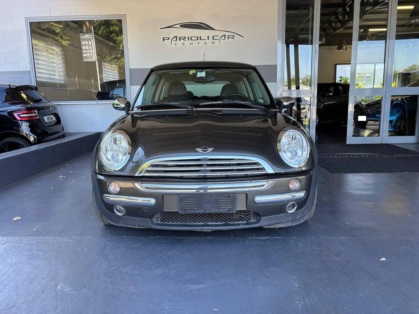 MINI One D 1.4 Park Lane 88cv Šedá - 1