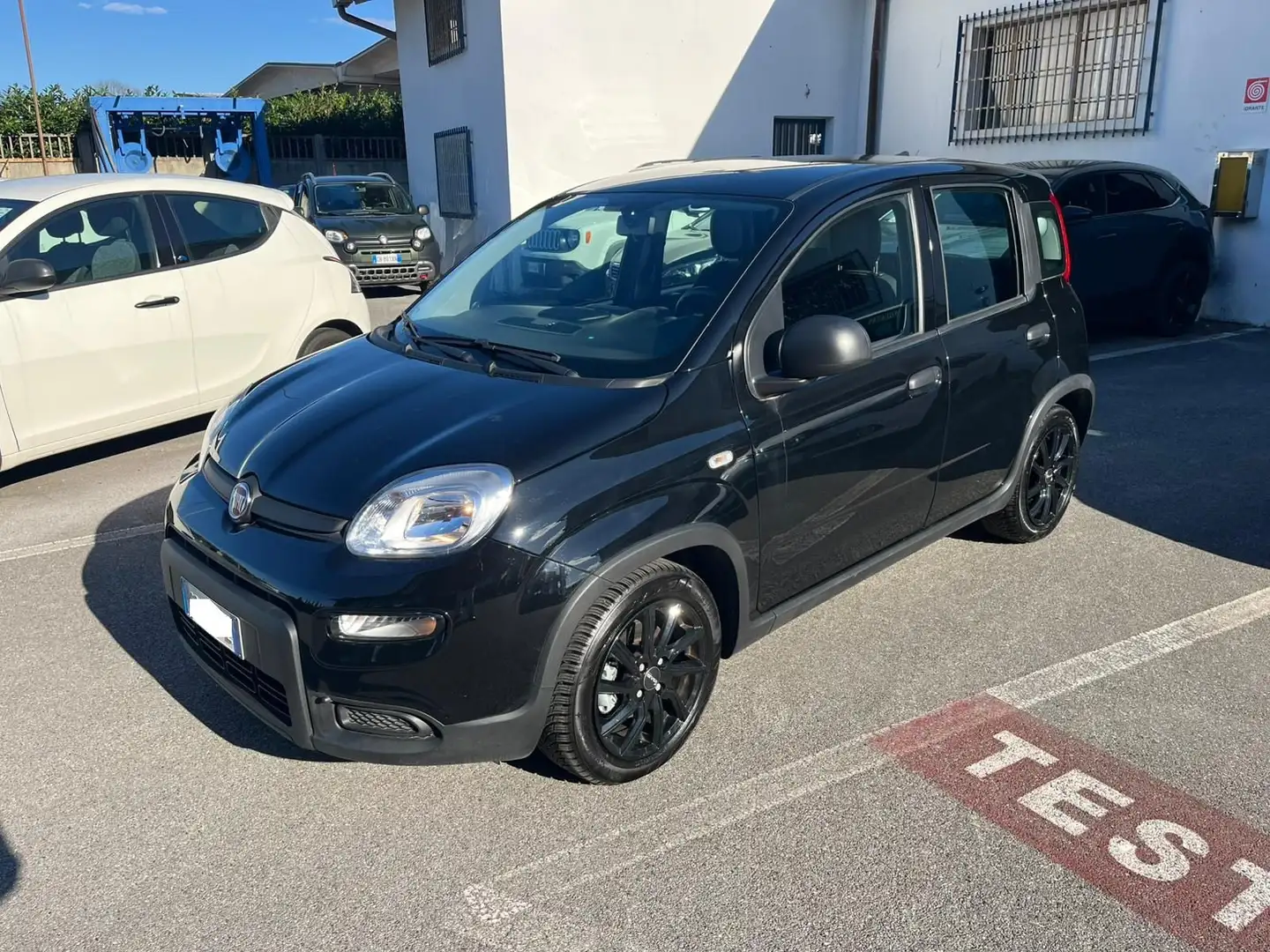 Fiat Panda Panda 1.0 FireFly S&S Hybrid - 1