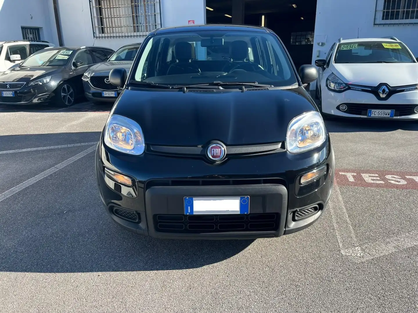 Fiat Panda Panda 1.0 FireFly S&S Hybrid - 2