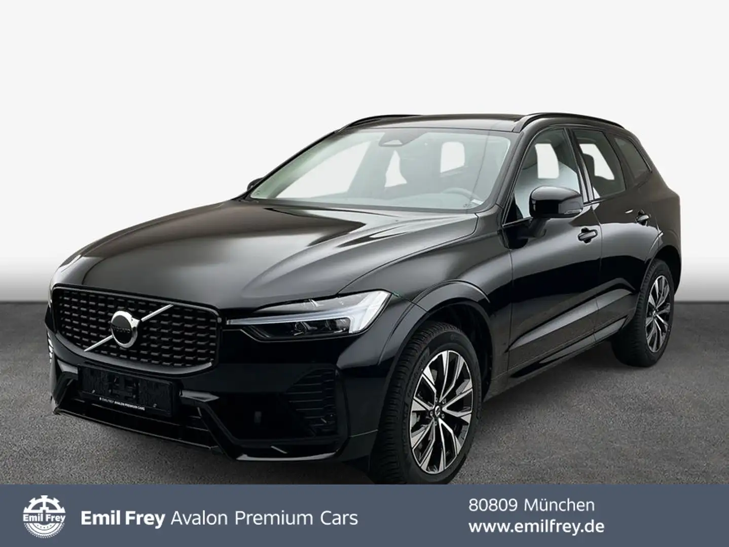 Volvo XC60 XC60 B4 B Plus Dark Schwarz - 1