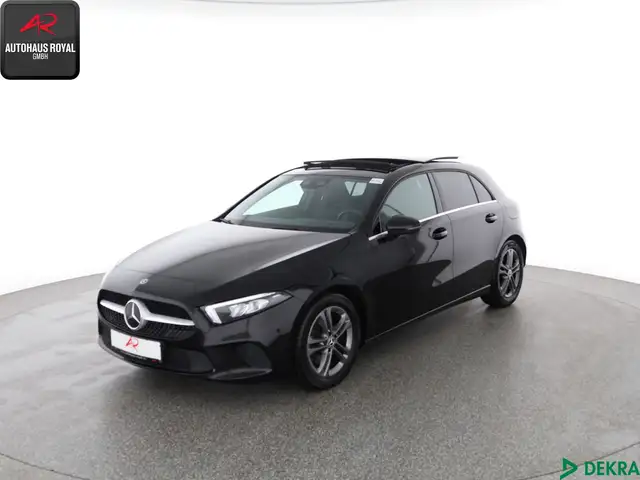Mercedes-Benz A 220 A 220 4M STYLE PANO,DISTRO,KAMERA,STANDHEIZ,SH
