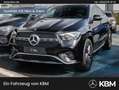 Mercedes-Benz GLE 300 GLE 300 d 4M Coupé AMG°KEYL°MEM°BUR°PAN°AHK° Black - thumbnail 1