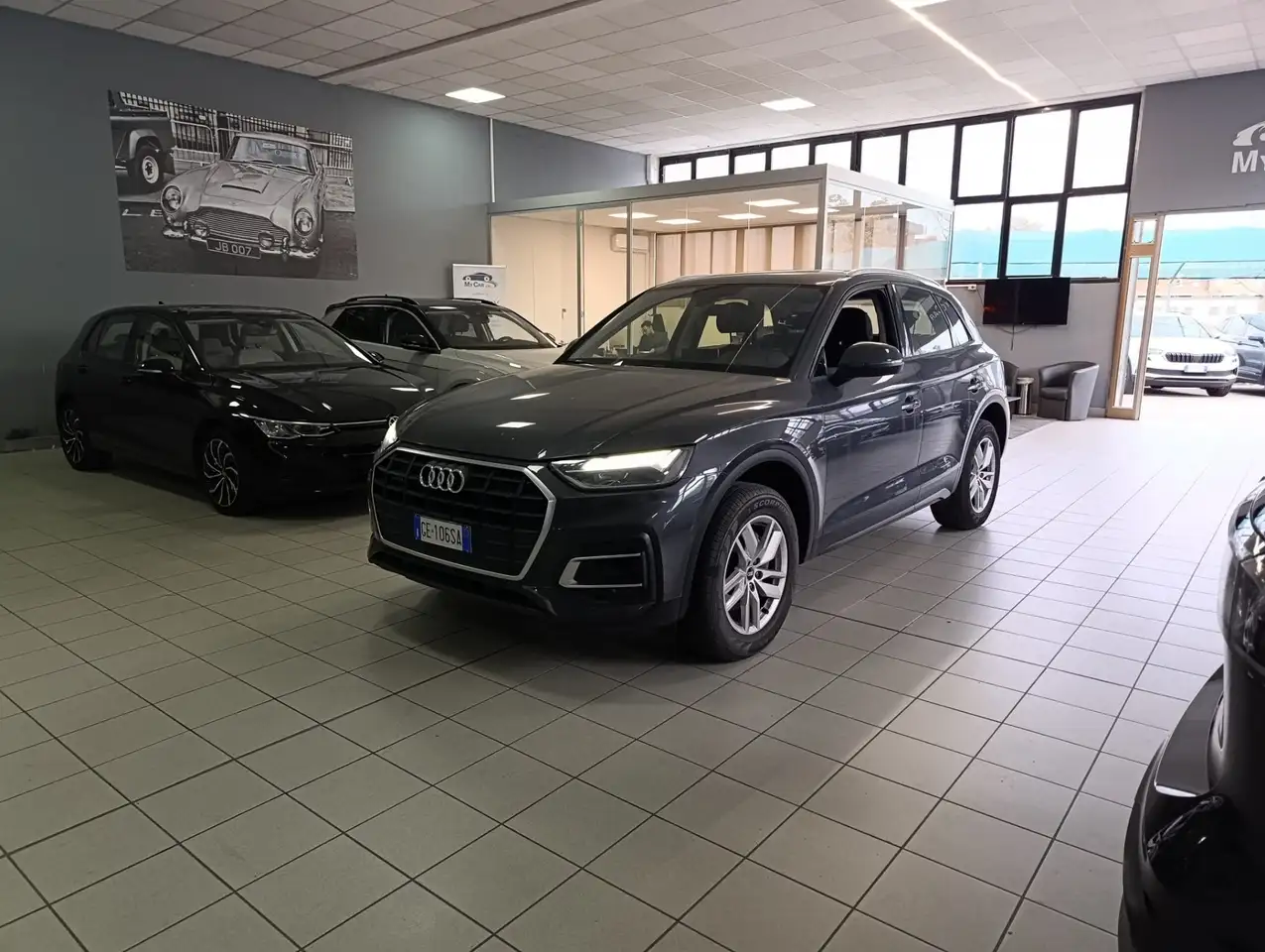Audi Q5