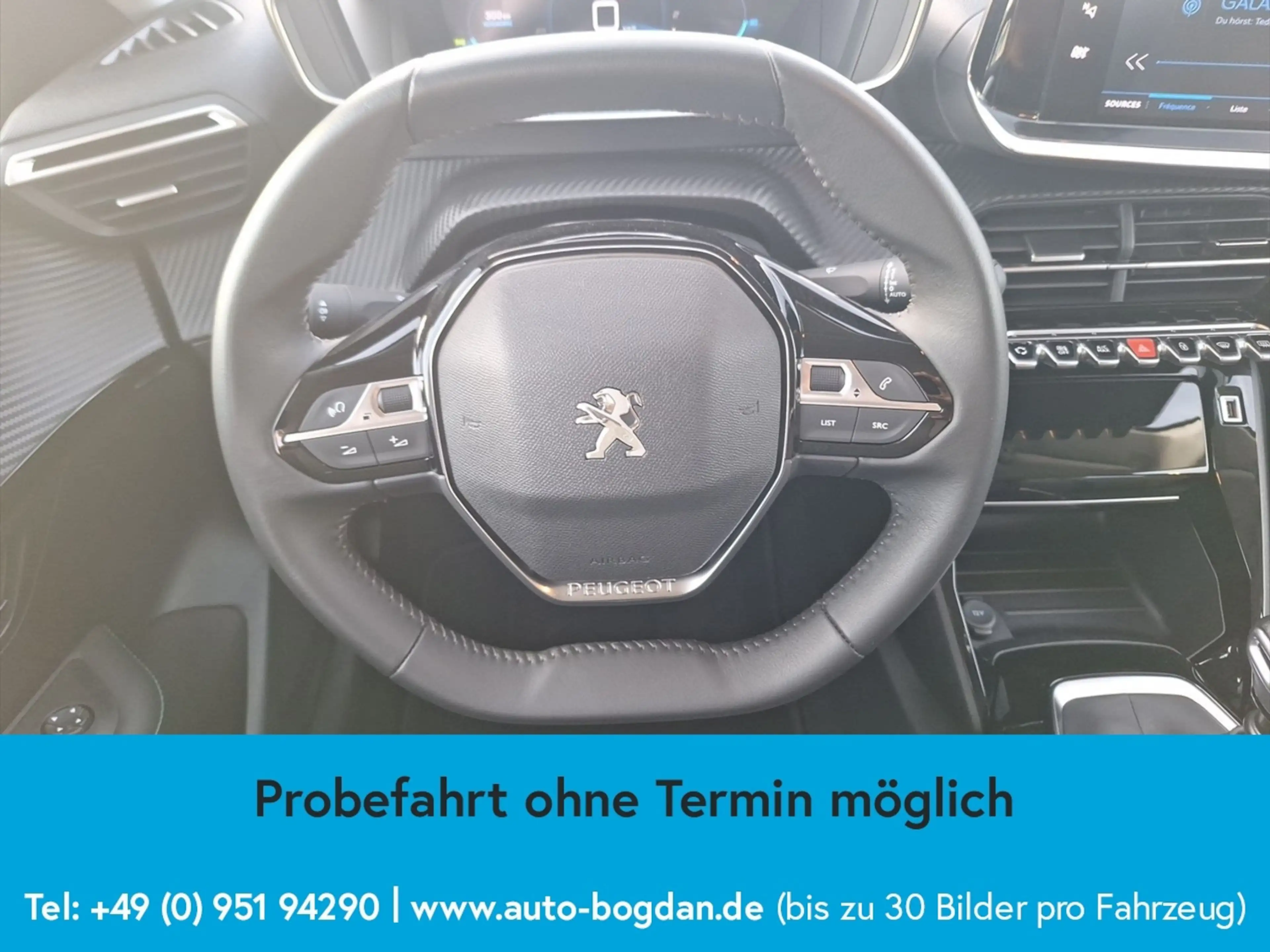 Peugeot 208 Allure Pack LED*adapt. Tempomat*digit.Cockpit* — photo 5