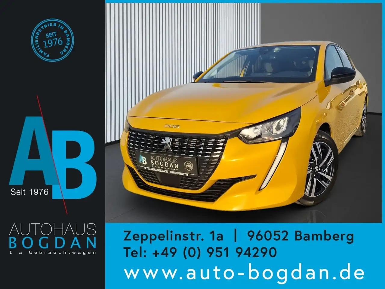 Peugeot 208